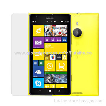 Tempered Glass Screen Protector for Nokia Lumia 1520